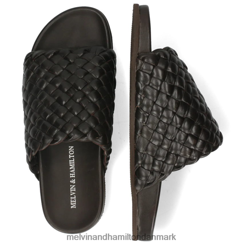 Mænd Melvin & Hamilton robert 14 Brun muldyr A28X66740