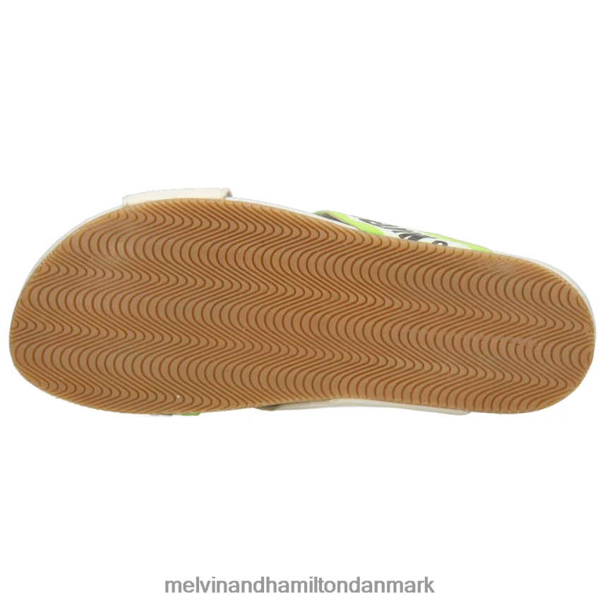 Mænd Melvin & Hamilton robert 16 hvid muldyr A28X66730