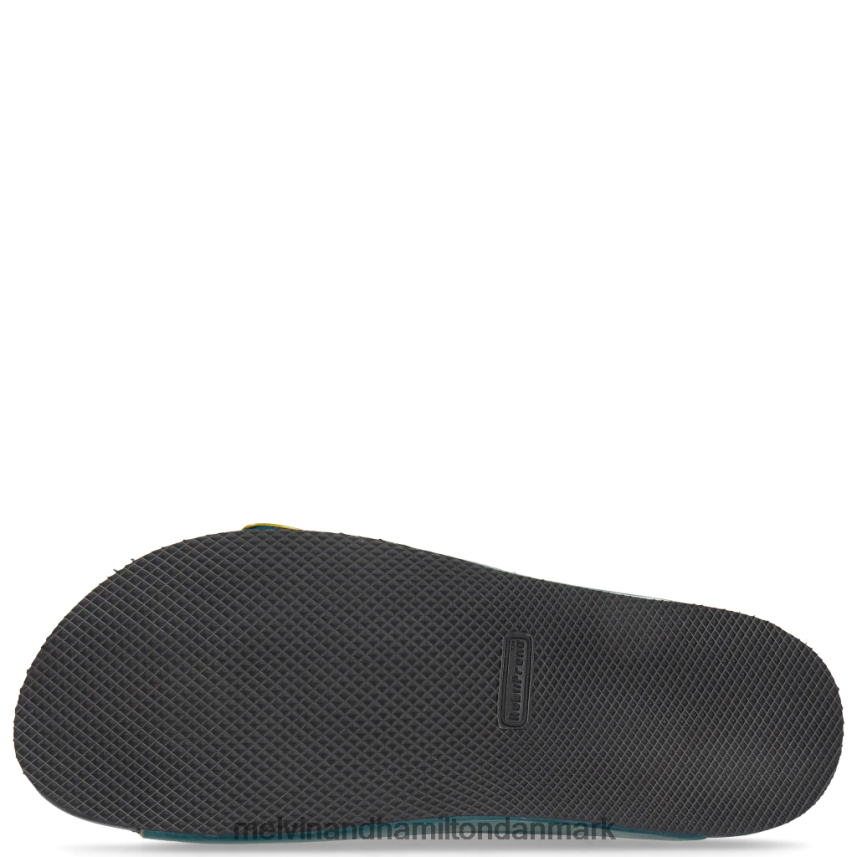 Mænd Melvin & Hamilton robert 7 blå muldyr A28X66736