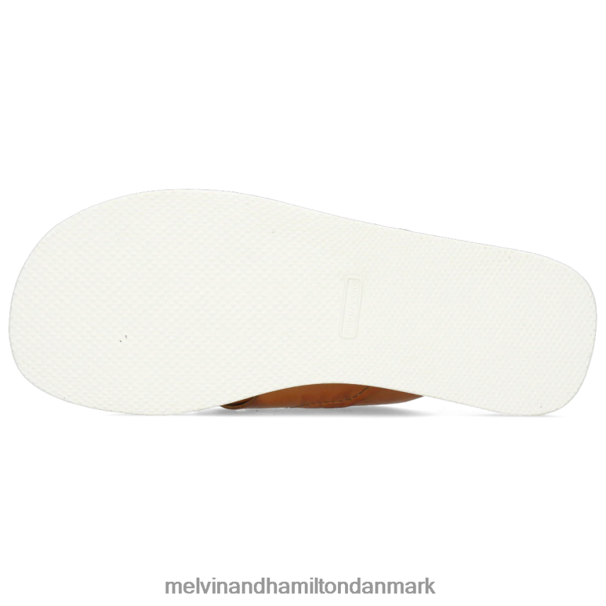 Mænd Melvin & Hamilton sam 12 lysebrun muldyr A28X66723