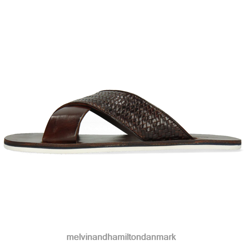 Mænd Melvin & Hamilton sam 23 Brun muldyr A28X66735