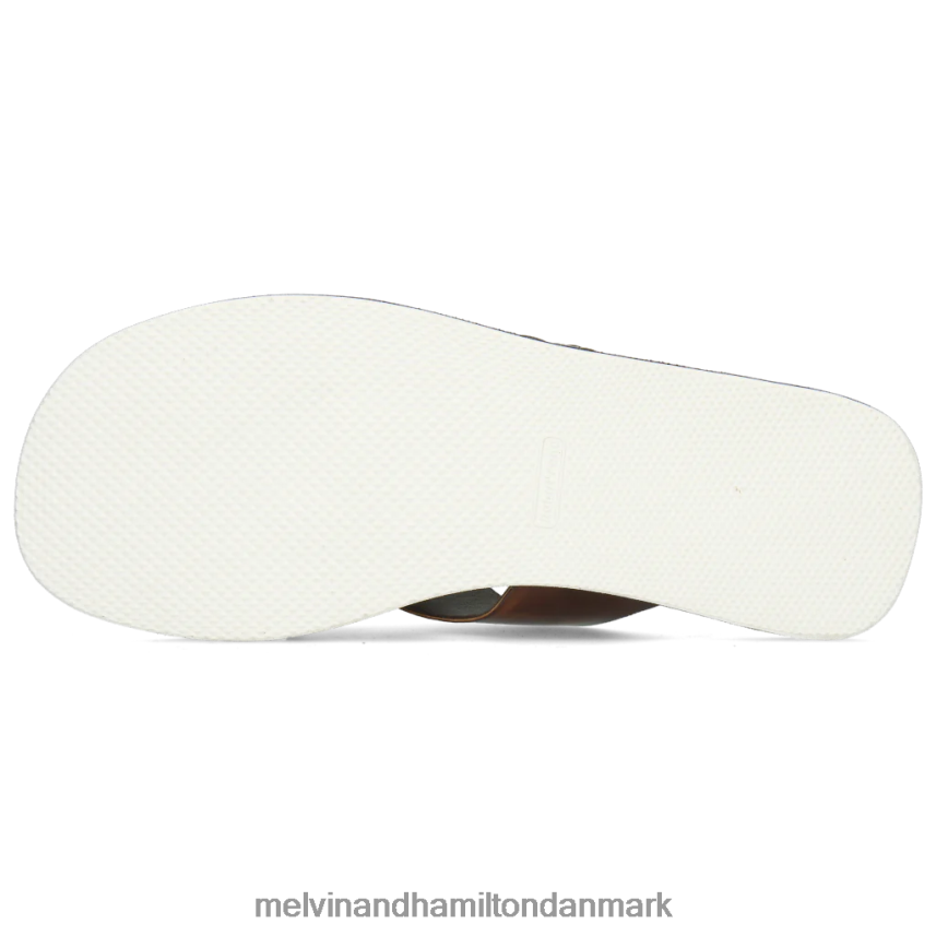 Mænd Melvin & Hamilton sam 23 Brun muldyr A28X66735