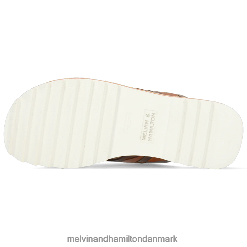 Mænd Melvin & Hamilton sam 37 Brun muldyr A28X66733