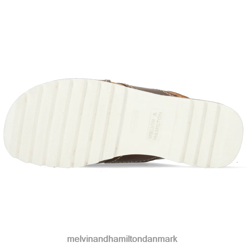 Mænd Melvin & Hamilton sam 38 Brun muldyr A28X66721