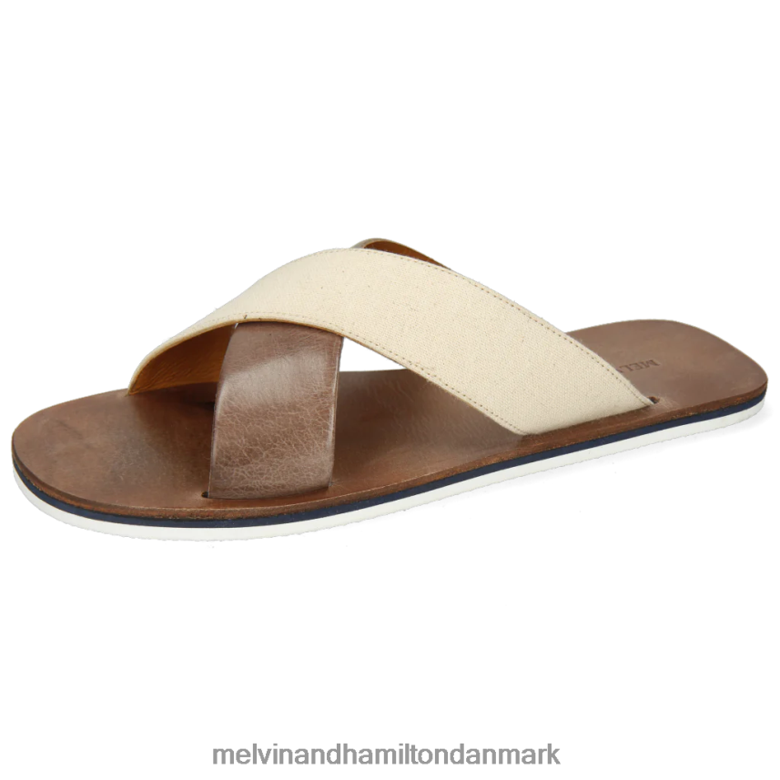 Mænd Melvin & Hamilton sam 5 Brun muldyr A28X66726