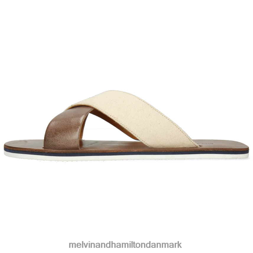 Mænd Melvin & Hamilton sam 5 Brun muldyr A28X66726