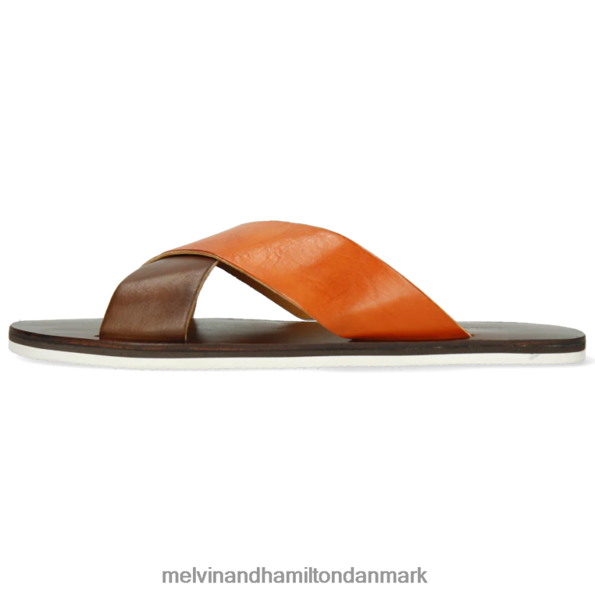 Mænd Melvin & Hamilton sam 5 Brun muldyr A28X66741