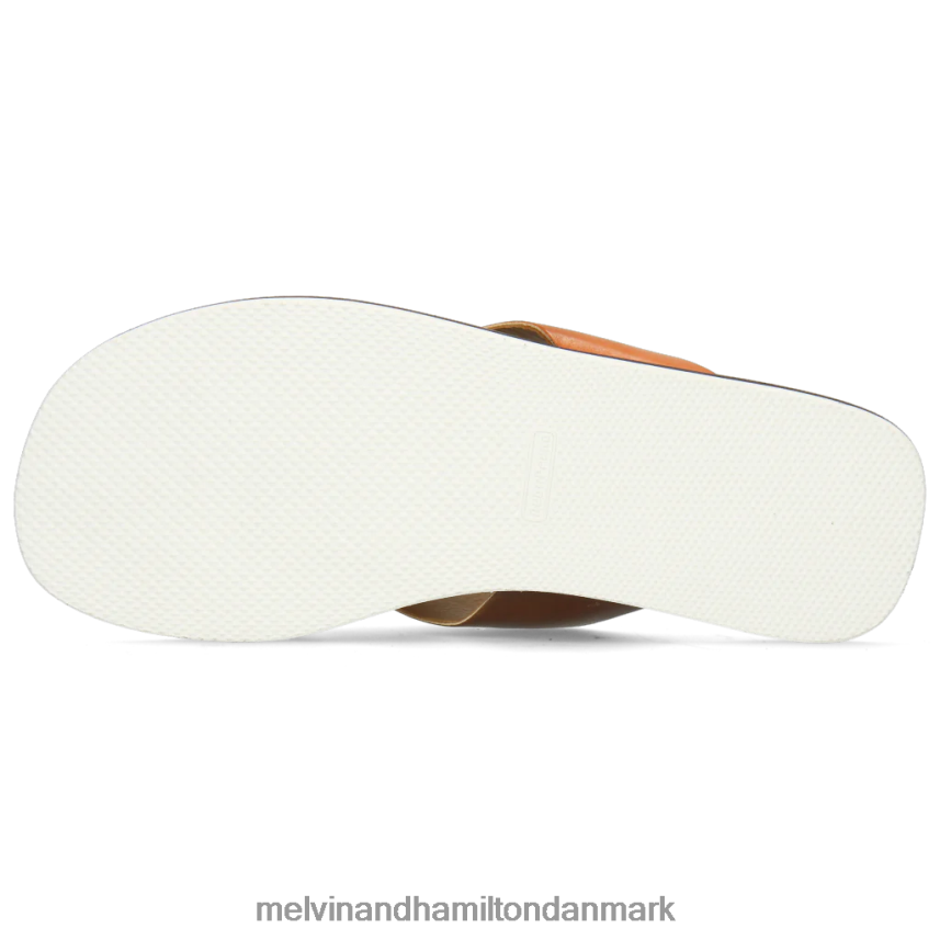 Mænd Melvin & Hamilton sam 5 Brun muldyr A28X66741