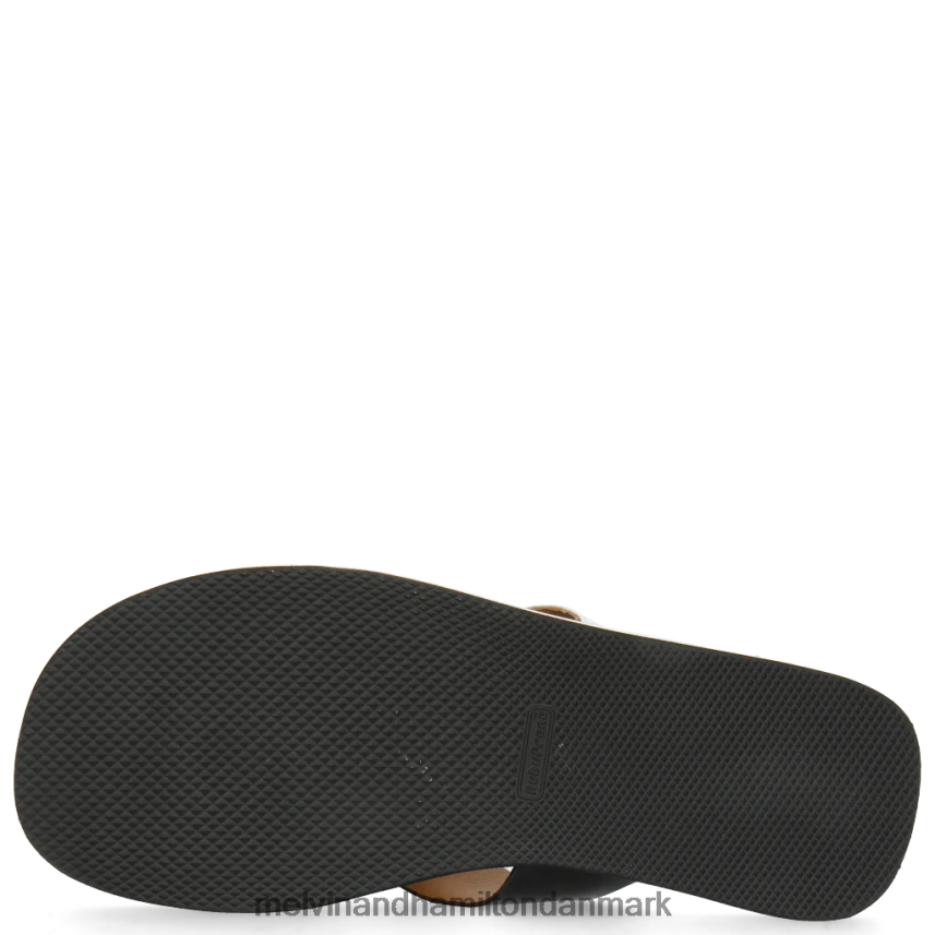 Mænd Melvin & Hamilton sam 5 sort muldyr A28X66743