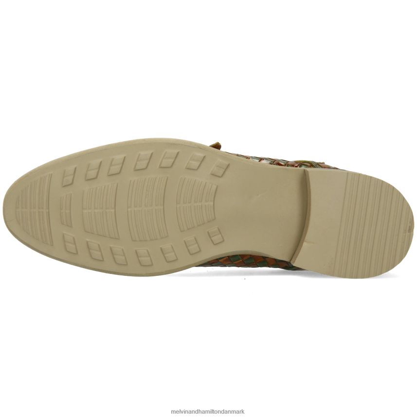 Mænd Melvin & Hamilton klint 36 multi munkesko A28X66337