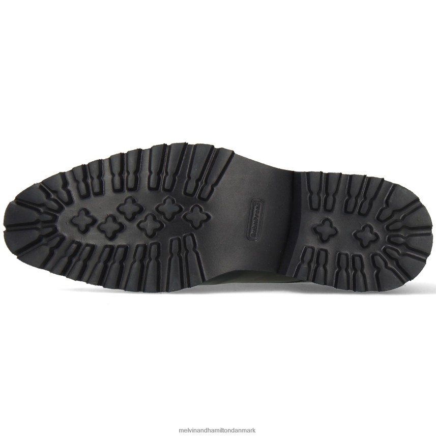 Mænd Melvin & Hamilton patrick 30 grå munkesko A28X66338