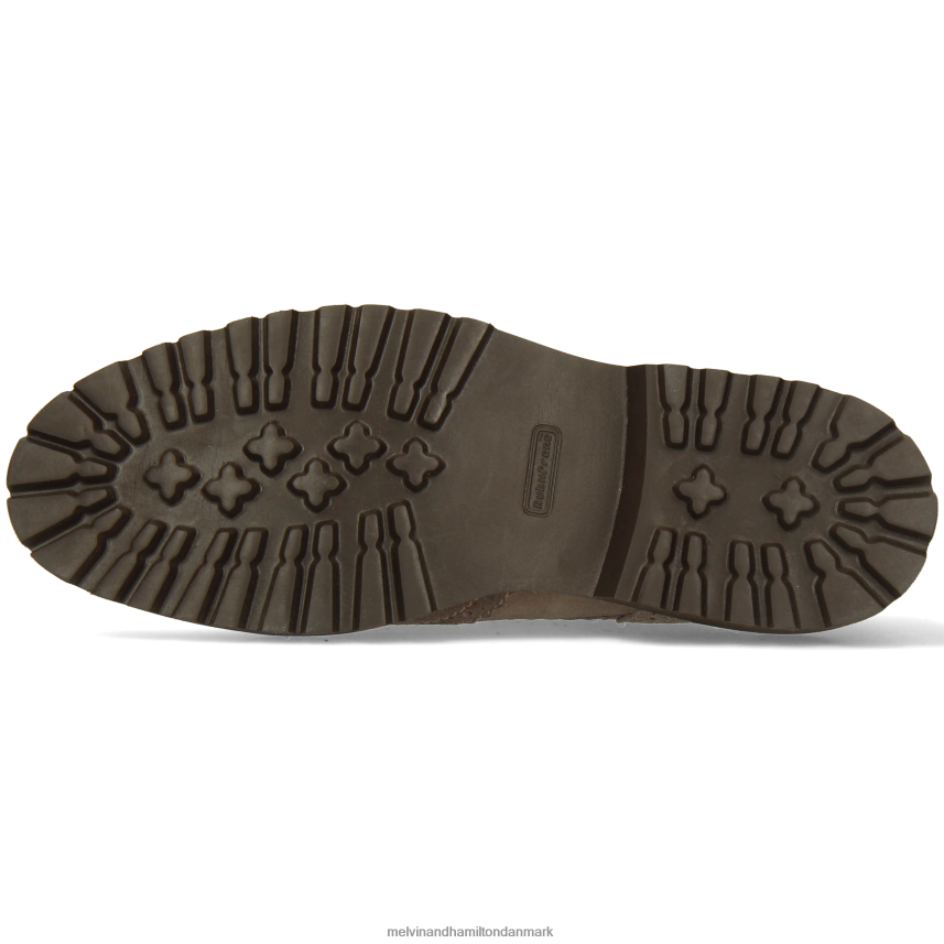 Mænd Melvin & Hamilton pierce 25 grå munkesko A28X66339