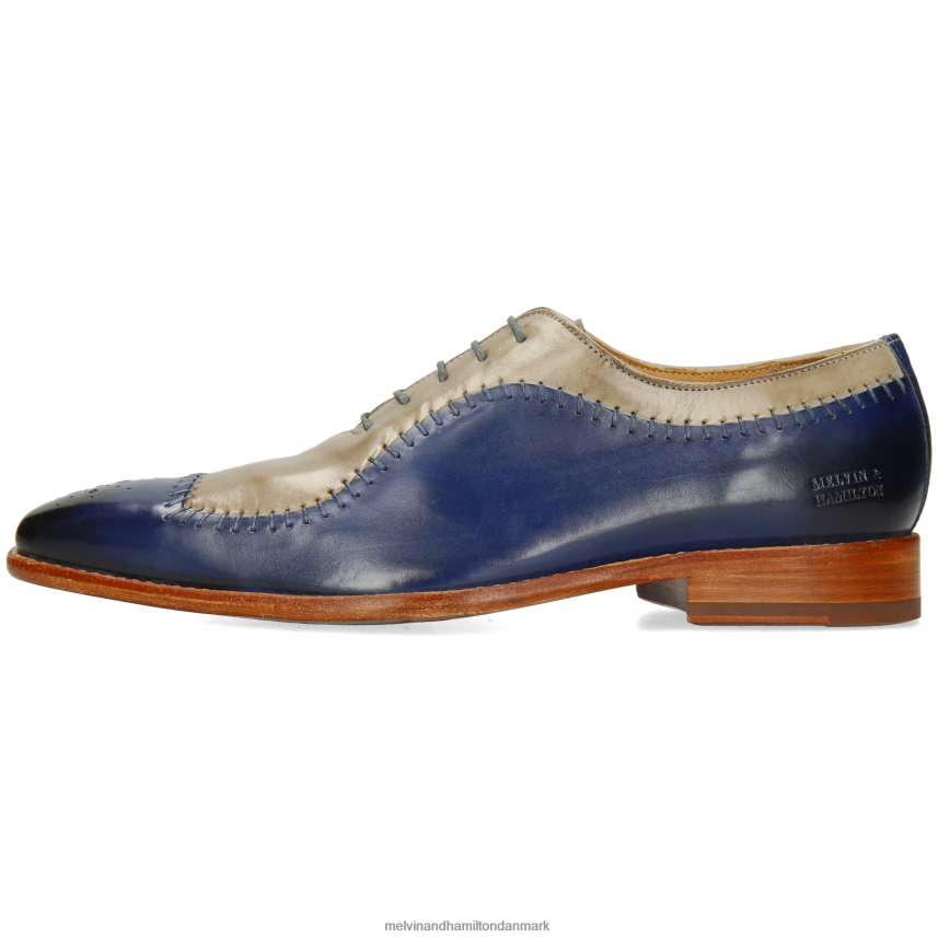 Mænd Melvin & Hamilton clark 2 multi oxford sko A28X66162