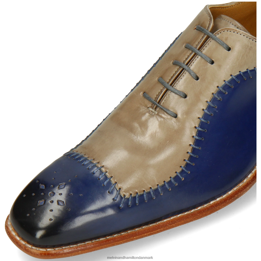 Mænd Melvin & Hamilton clark 2 multi oxford sko A28X66162