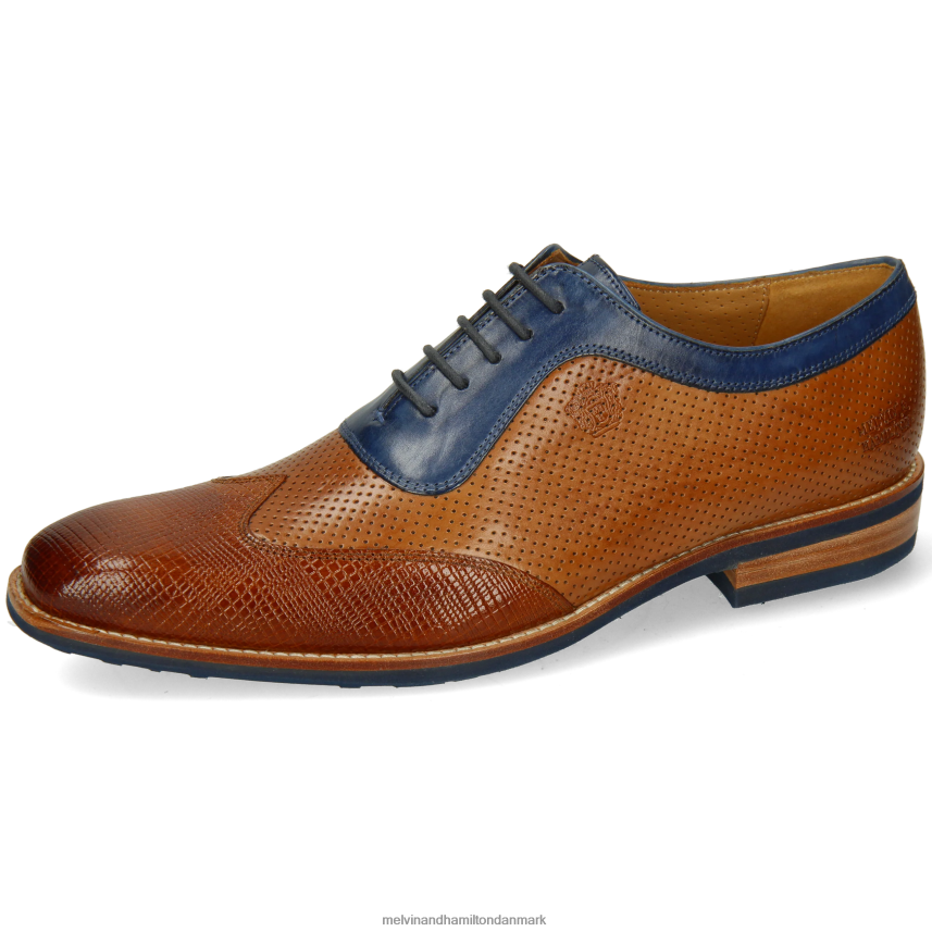Mænd Melvin & Hamilton ryder 19 multi oxford sko A28X66173