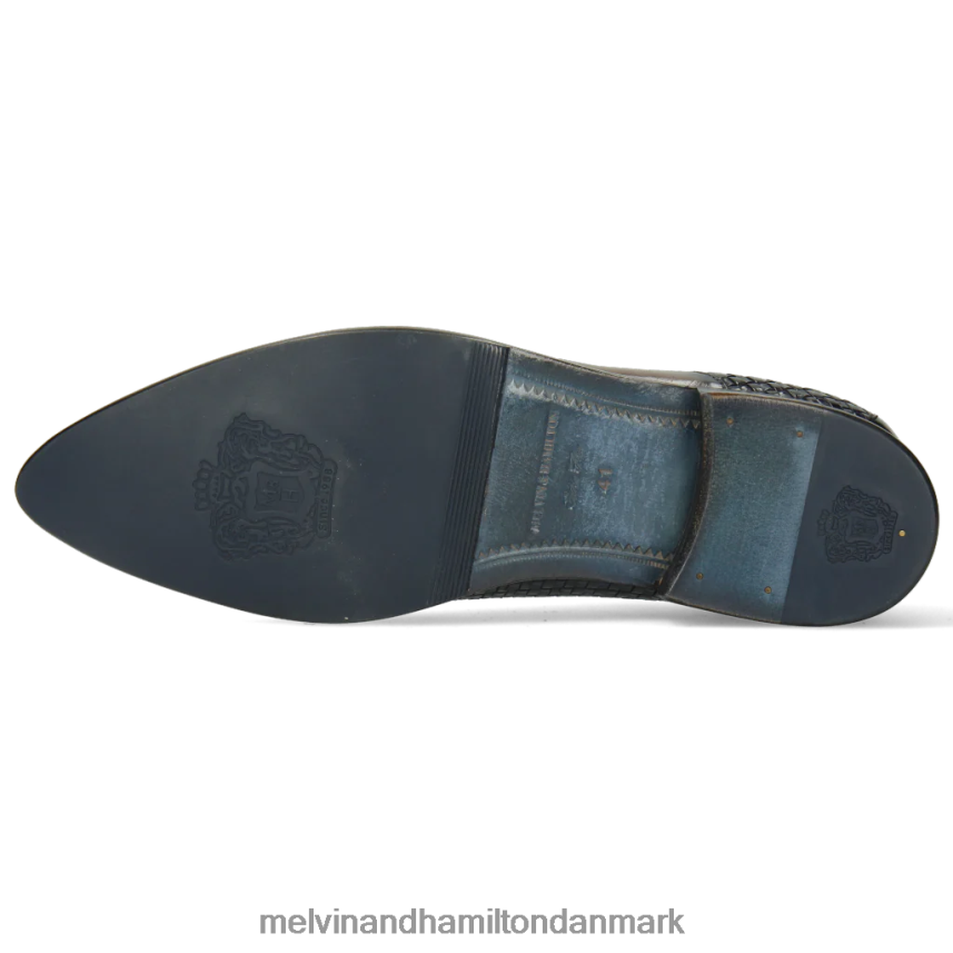 Mænd Melvin & Hamilton toni 44 multi oxford sko A28X66202