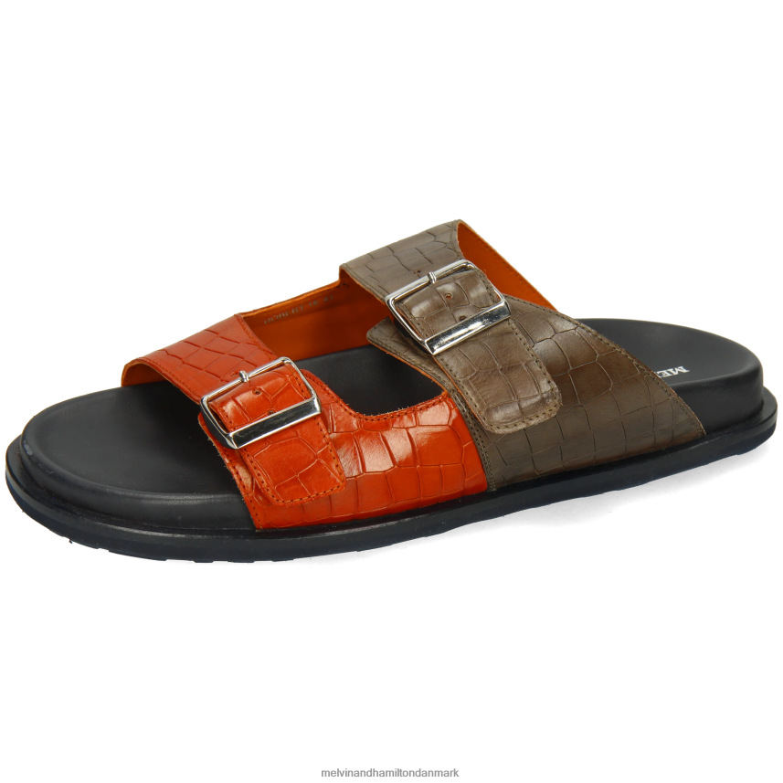 Mænd Melvin & Hamilton robert 18 multi sandaler A28X66745