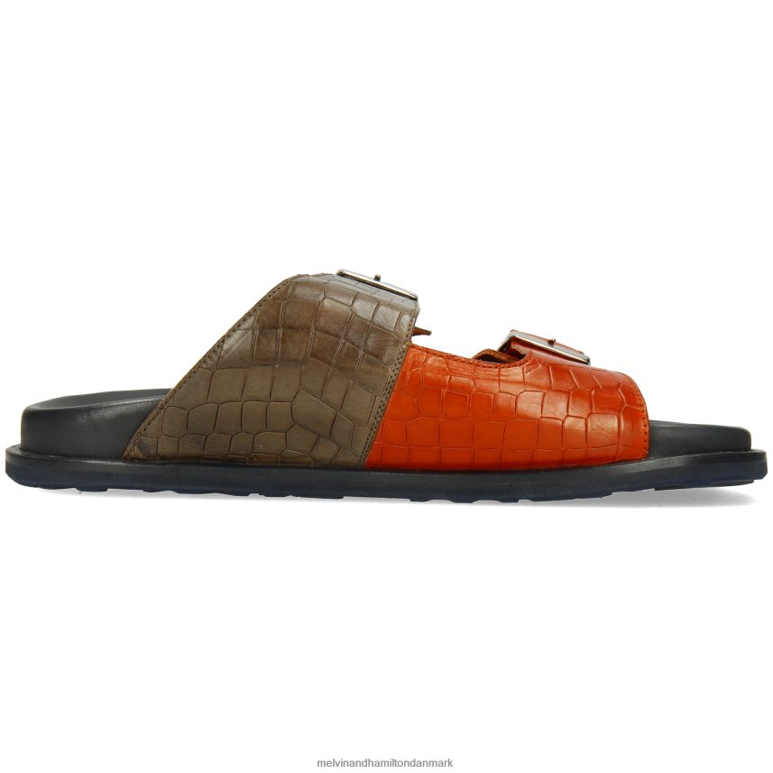 Mænd Melvin & Hamilton robert 18 multi sandaler A28X66745