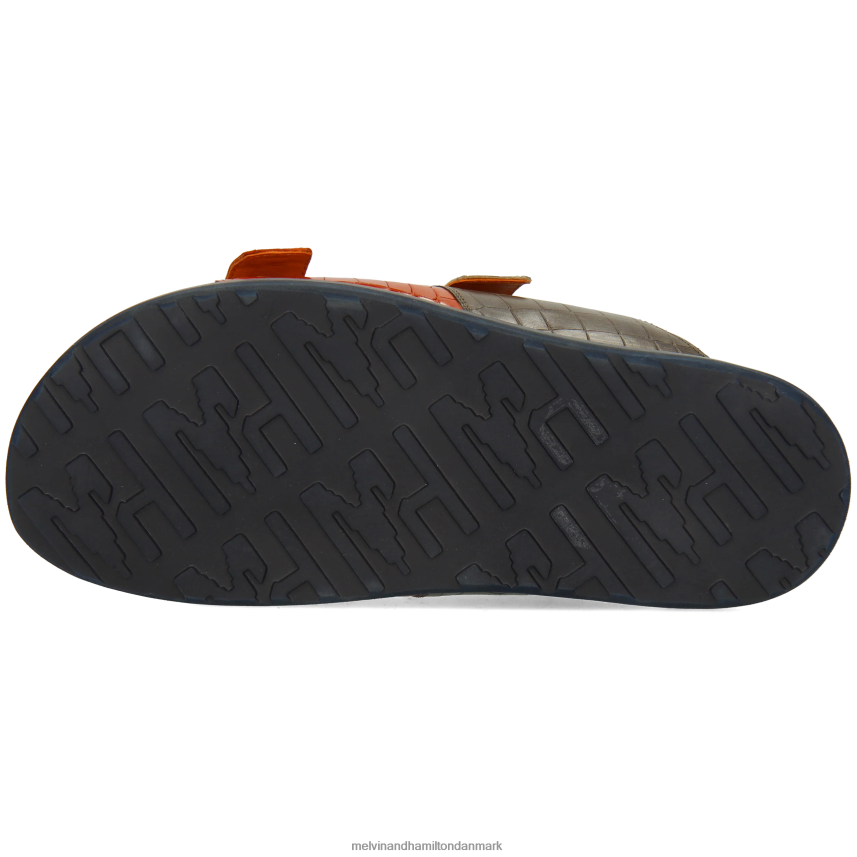 Mænd Melvin & Hamilton robert 18 multi sandaler A28X66745