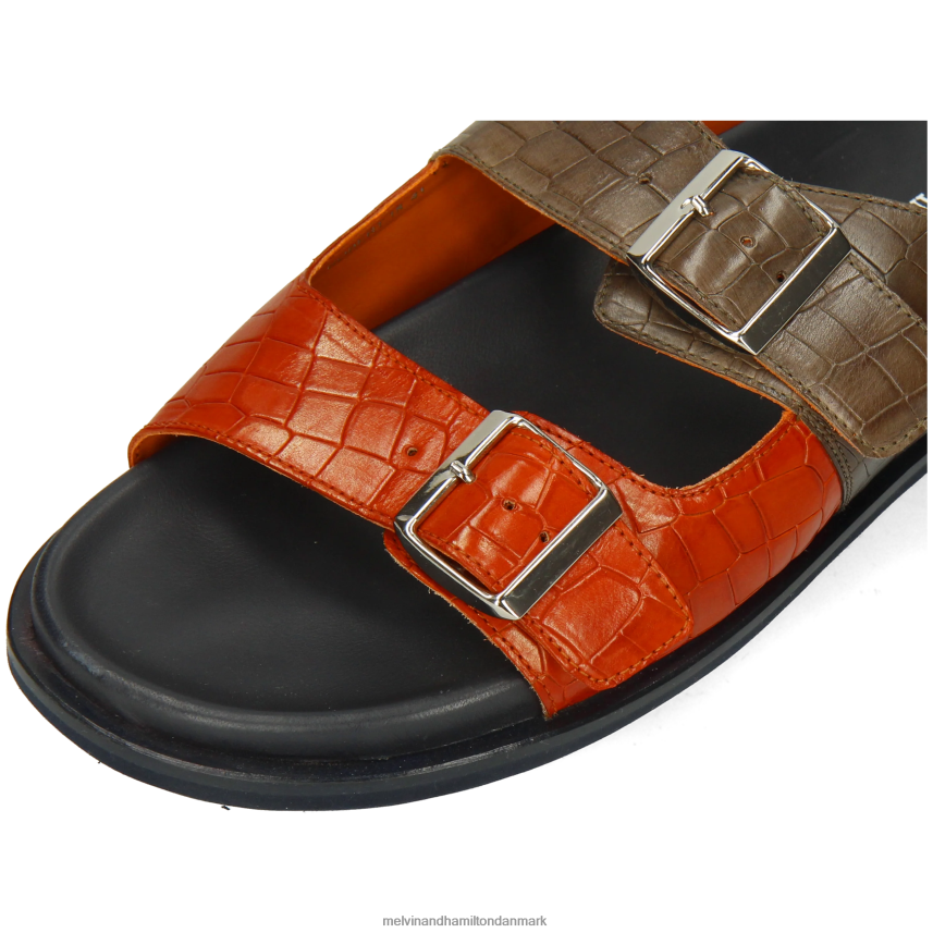 Mænd Melvin & Hamilton robert 18 multi sandaler A28X66745