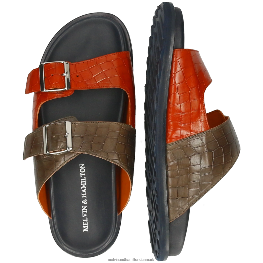 Mænd Melvin & Hamilton robert 18 multi sandaler A28X66745