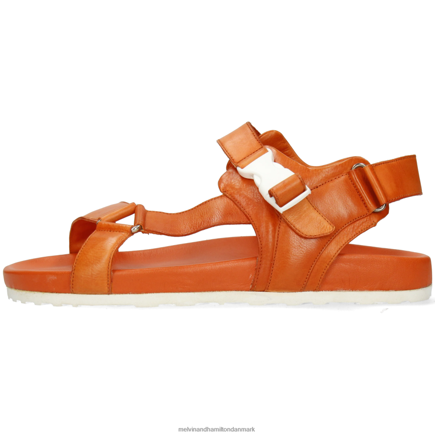 Mænd Melvin & Hamilton robert 22 orange sandaler A28X66768