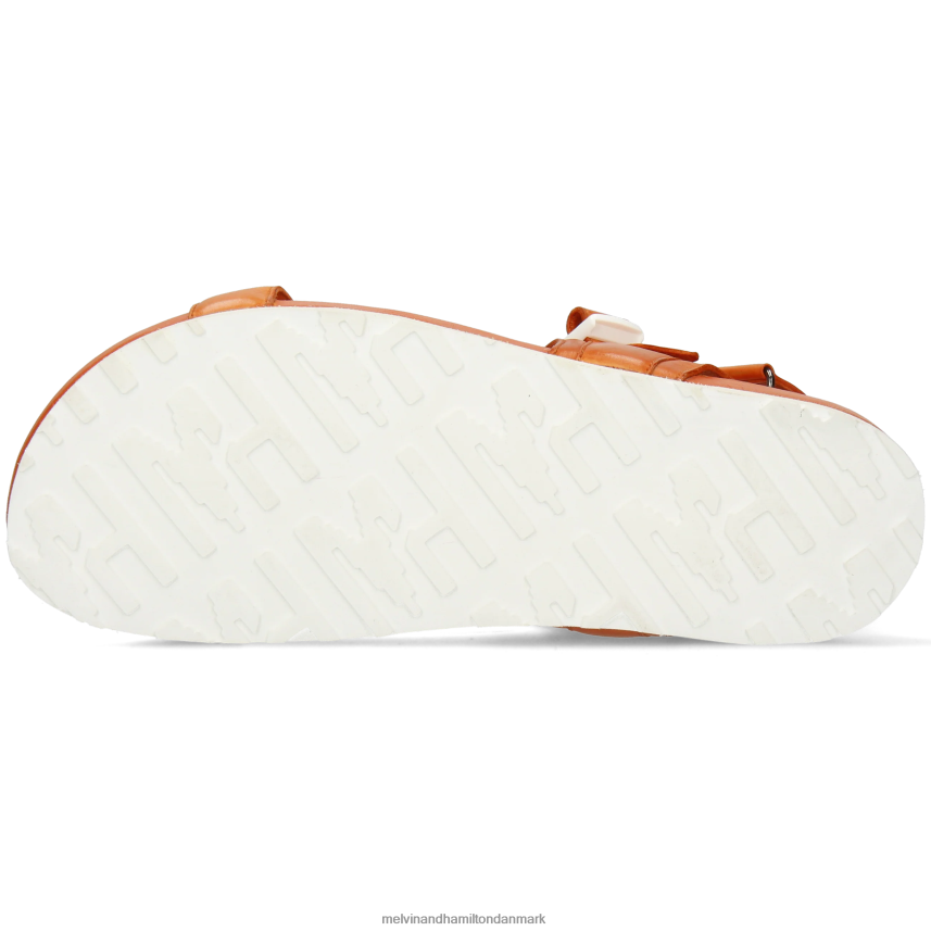 Mænd Melvin & Hamilton robert 22 orange sandaler A28X66768