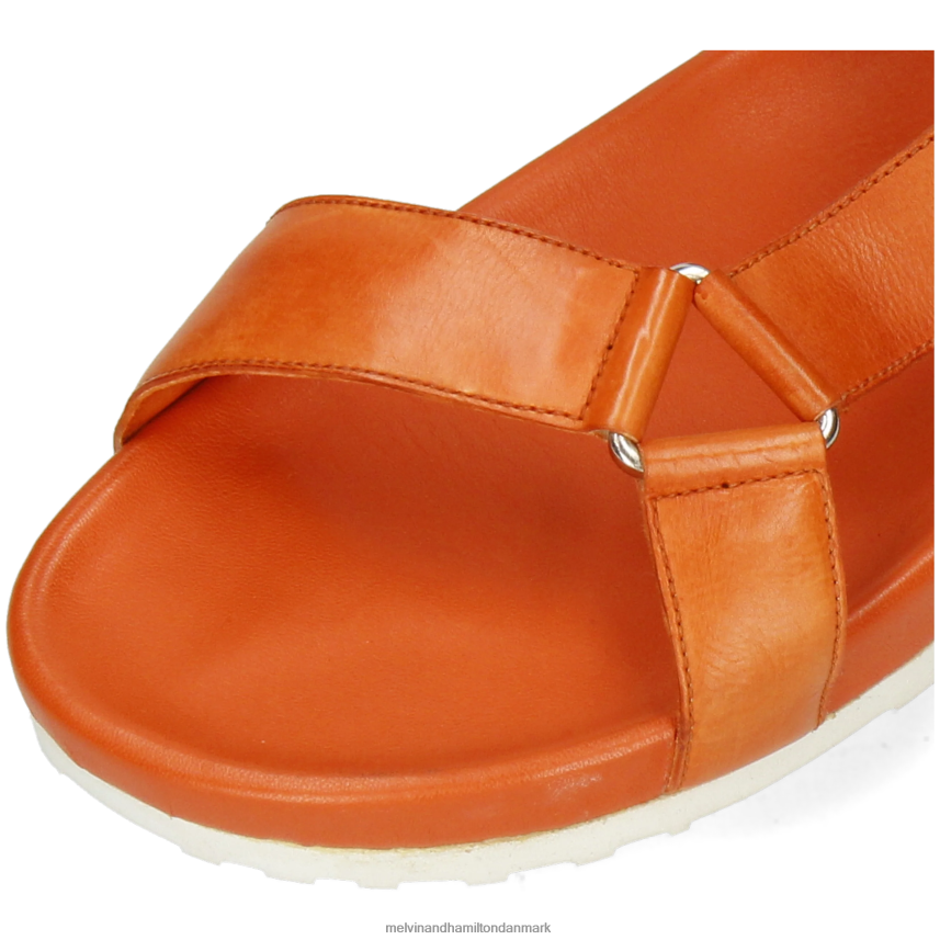 Mænd Melvin & Hamilton robert 22 orange sandaler A28X66768