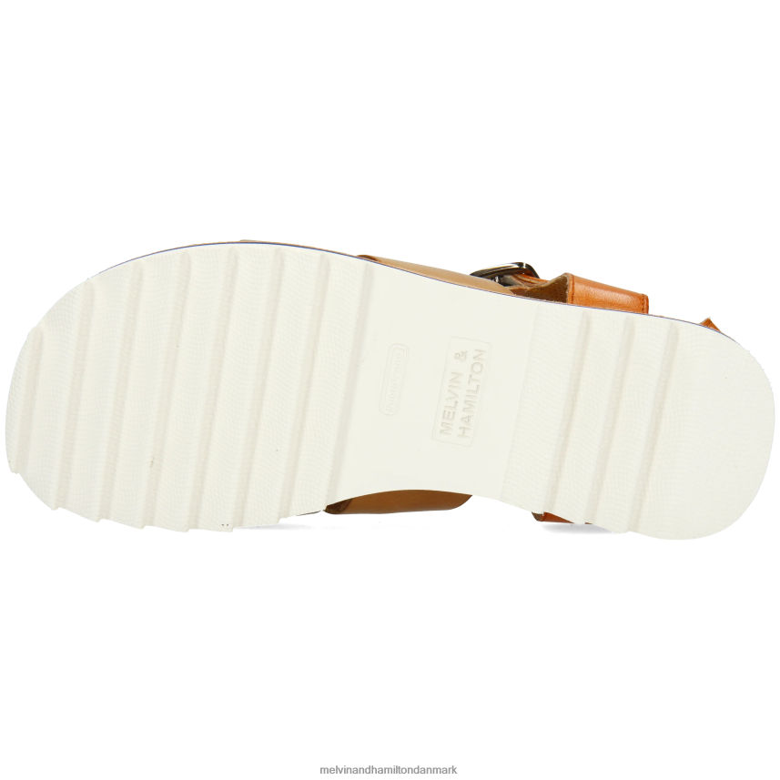 Mænd Melvin & Hamilton sam 29 multi sandaler A28X66749