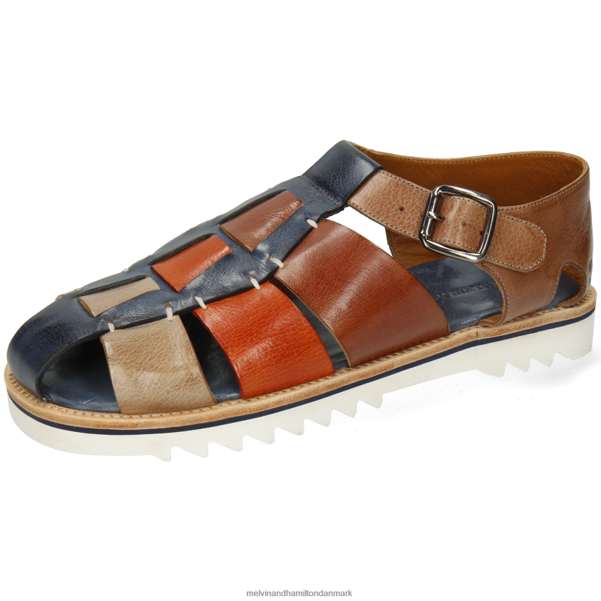 Mænd Melvin & Hamilton sam 29 multi sandaler A28X66765