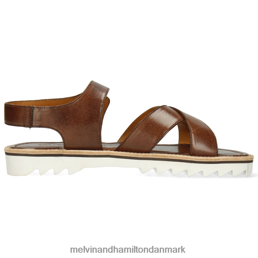 Mænd Melvin & Hamilton sam 33 Brun sandaler A28X66757