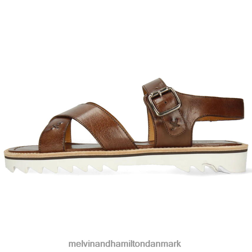 Mænd Melvin & Hamilton sam 33 Brun sandaler A28X66757