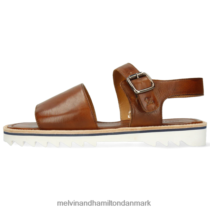 Mænd Melvin & Hamilton sam 34 Brun sandaler A28X66770