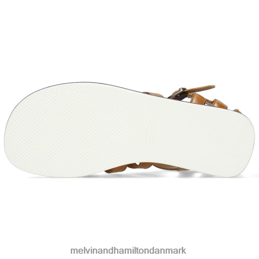 Mænd Melvin & Hamilton sam 3 Brun sandaler A28X66753