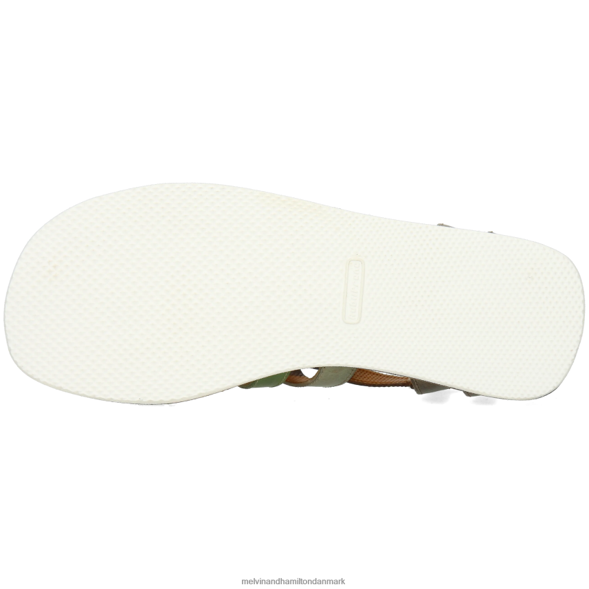 Mænd Melvin & Hamilton sam 3 multi sandaler A28X66746