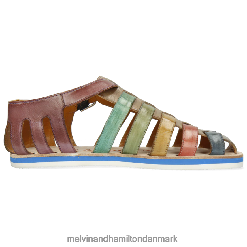 Mænd Melvin & Hamilton sam 3 multi sandaler A28X66751