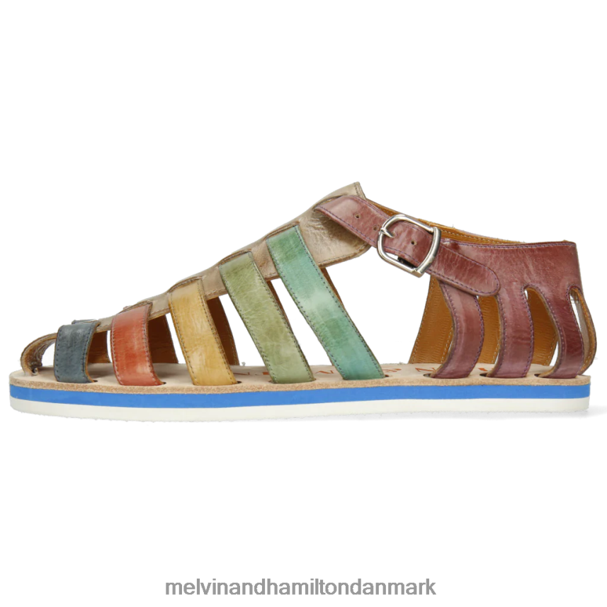 Mænd Melvin & Hamilton sam 3 multi sandaler A28X66751