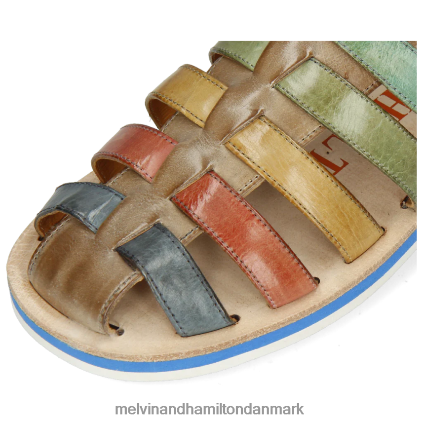 Mænd Melvin & Hamilton sam 3 multi sandaler A28X66751