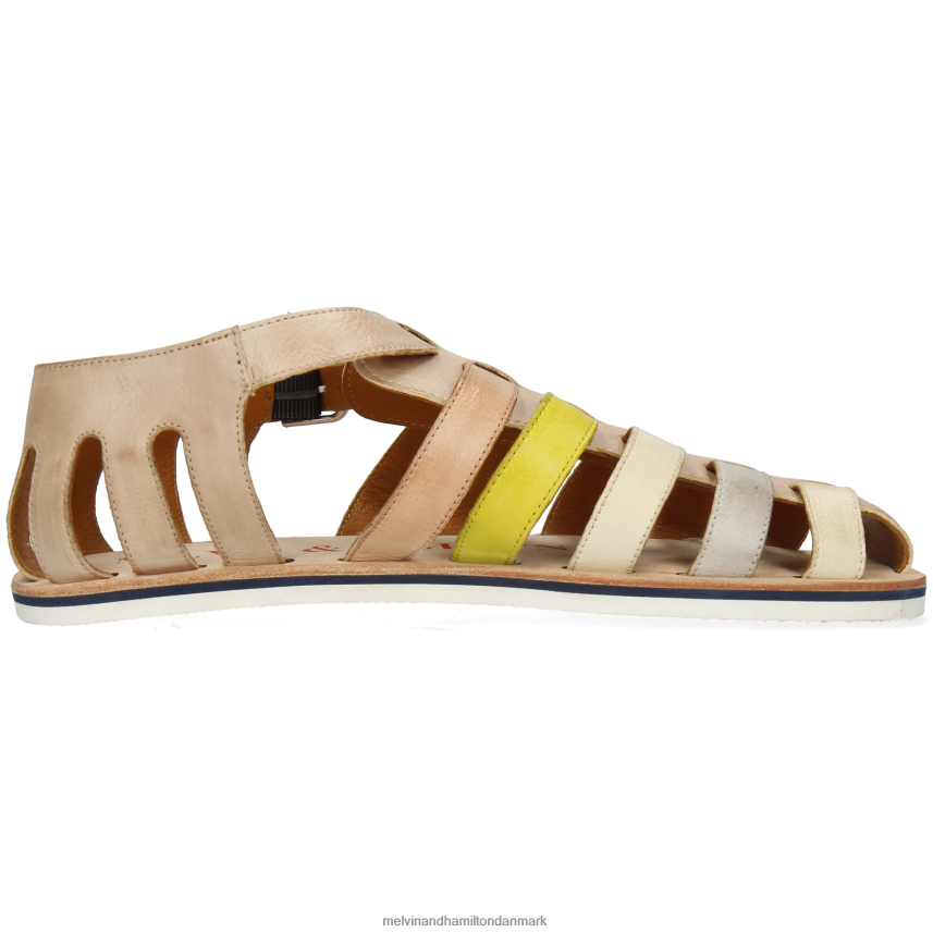 Mænd Melvin & Hamilton sam 3 multi sandaler A28X66762