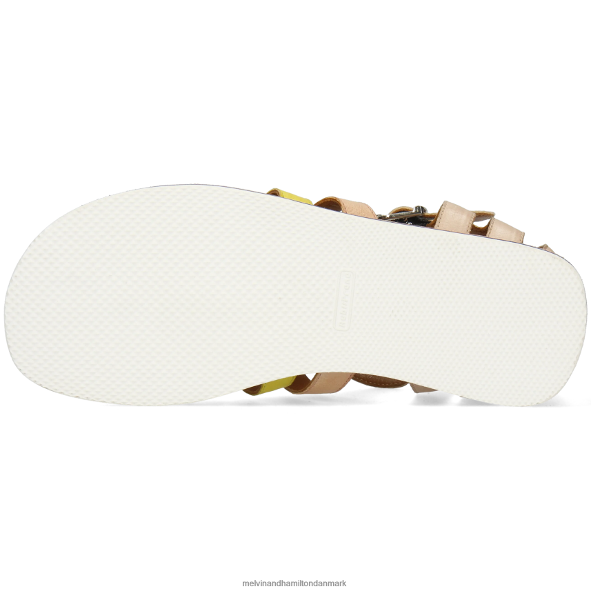 Mænd Melvin & Hamilton sam 3 multi sandaler A28X66762