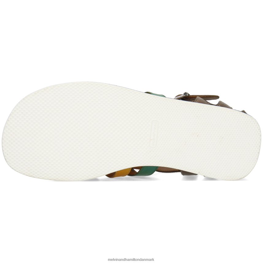 Mænd Melvin & Hamilton sam 3 multi sandaler A28X66772