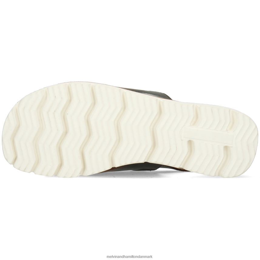 Mænd Melvin & Hamilton sam 45 Brun sandaler A28X66771