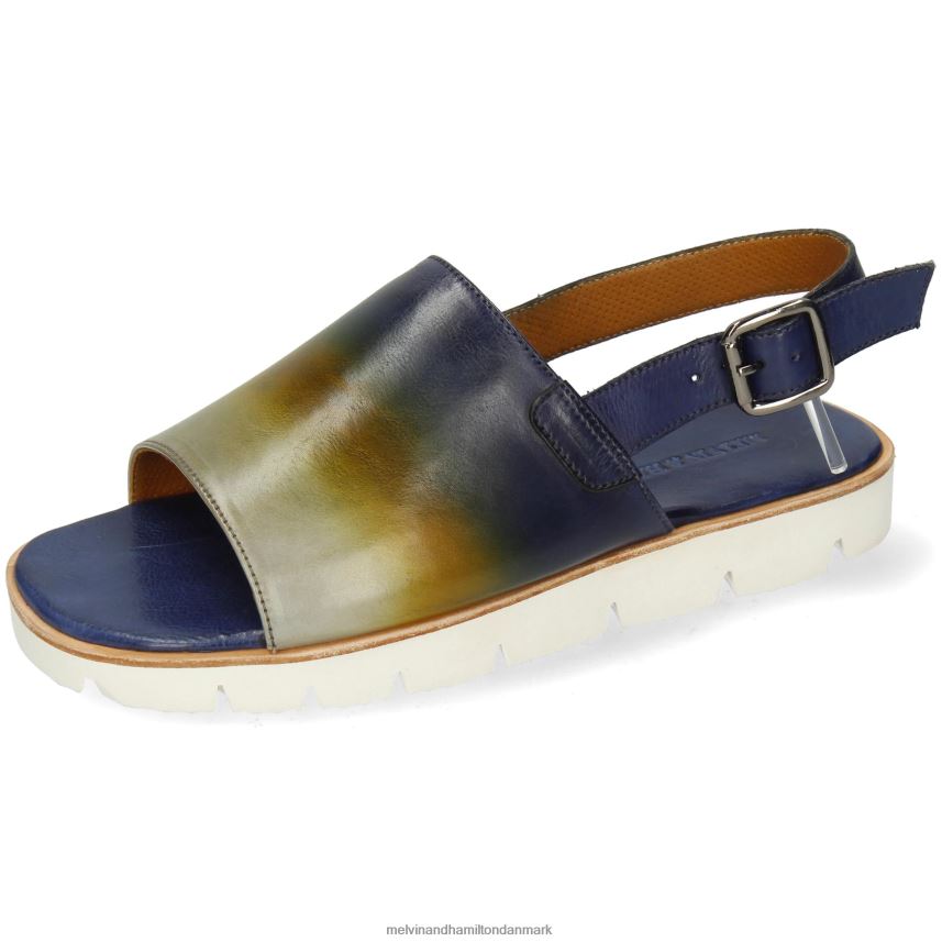 Mænd Melvin & Hamilton sam 45 multi sandaler A28X66774