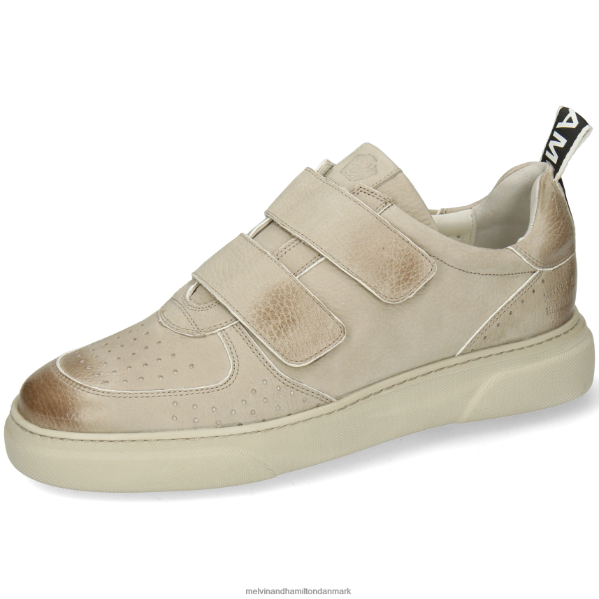 Mænd Melvin & Hamilton Harvey 28 grå sneakers A28X66628