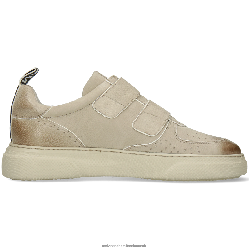 Mænd Melvin & Hamilton Harvey 28 grå sneakers A28X66628