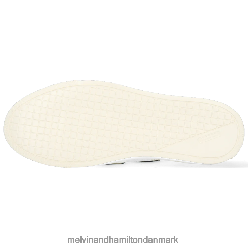 Mænd Melvin & Hamilton Harvey 28 hvid sneakers A28X66672