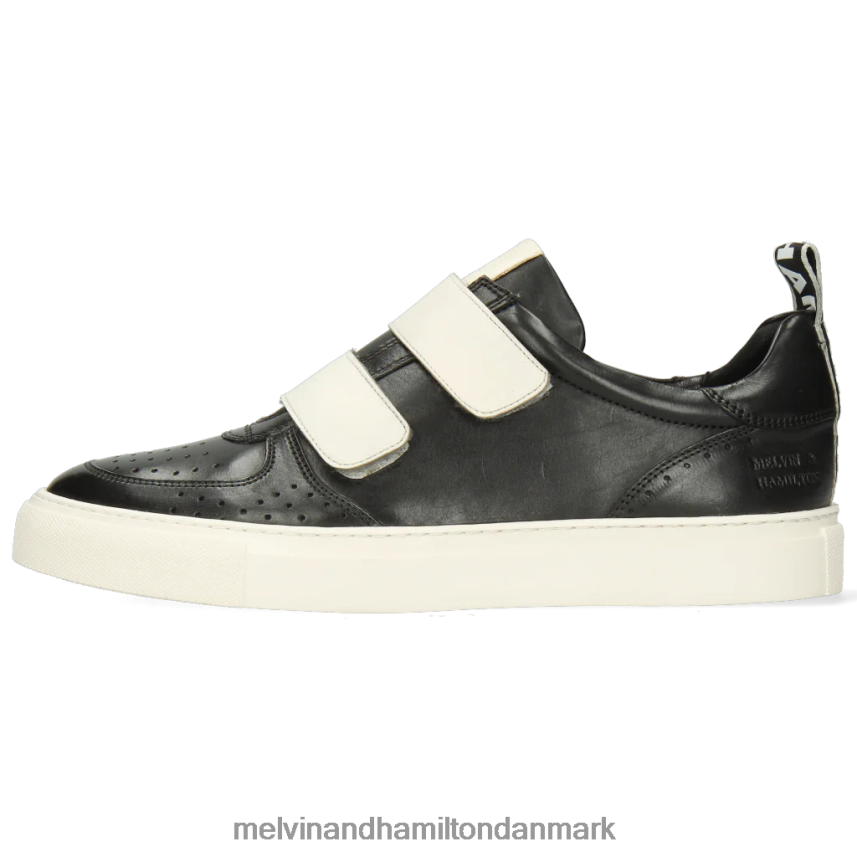 Mænd Melvin & Hamilton Harvey 28 sort sneakers A28X66638
