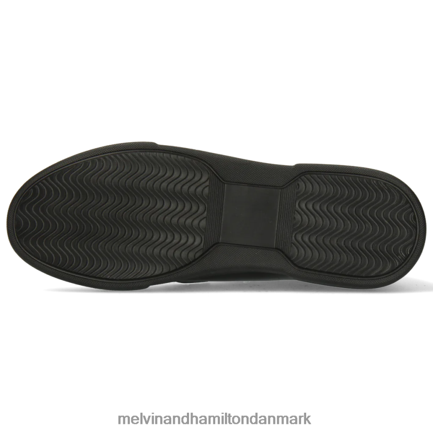 Mænd Melvin & Hamilton Harvey 28 sort sneakers A28X66671