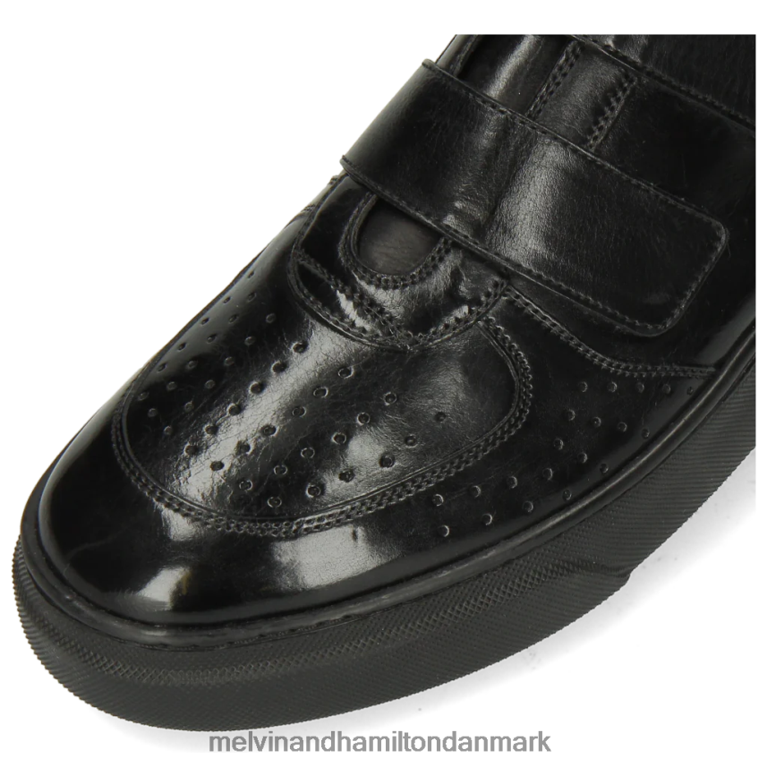 Mænd Melvin & Hamilton Harvey 28 sort sneakers A28X66671