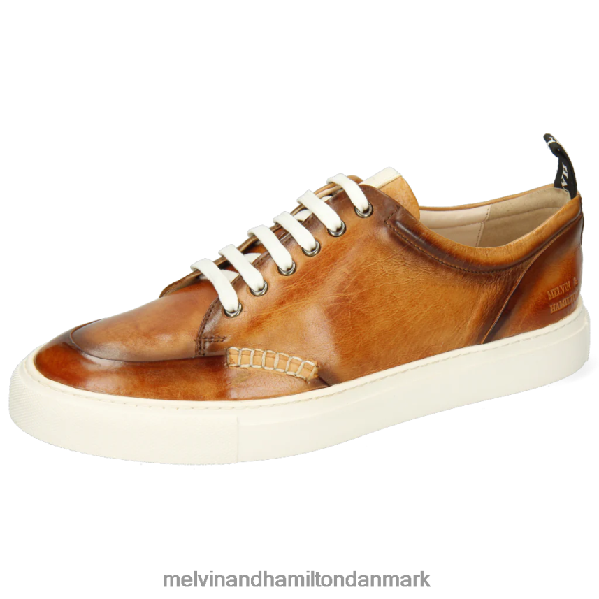 Mænd Melvin & Hamilton Harvey 29 Brun sneakers A28X66690